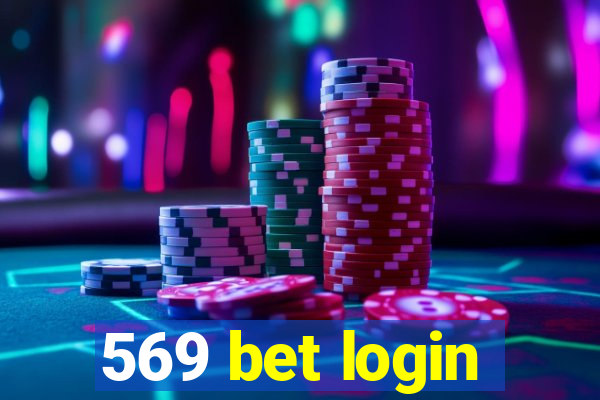 569 bet login